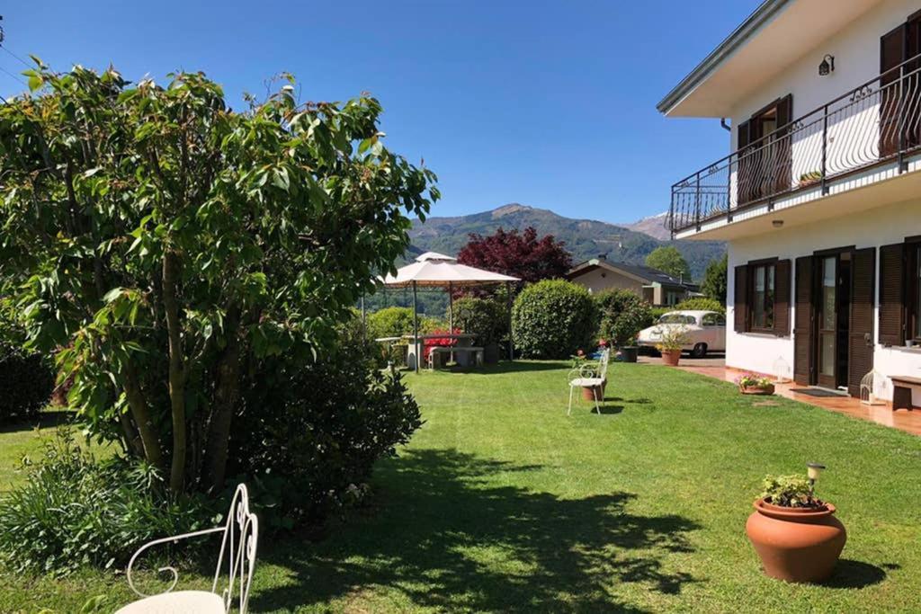 Lake Orta Openspace Garden Beach Петтенаско Екстер'єр фото
